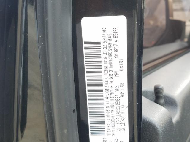 Photo 9 VIN: 1C4PJLAK5CW159837 - JEEP LIBERTY SP 