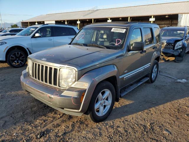 Photo 1 VIN: 1C4PJLAK5CW166769 - JEEP LIBERTY SP 