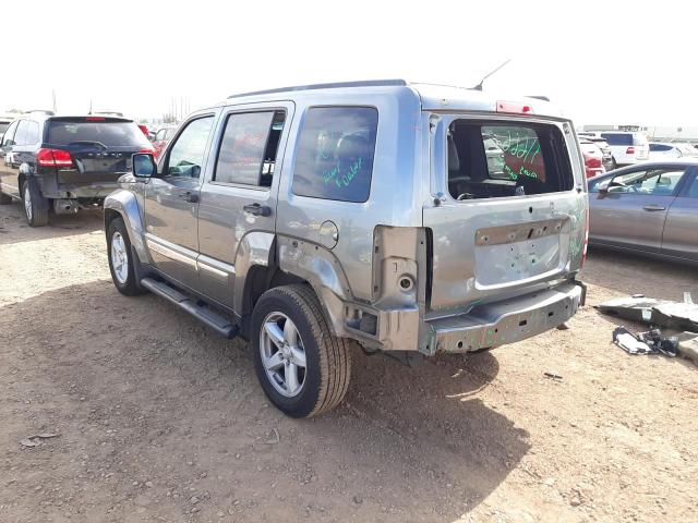 Photo 2 VIN: 1C4PJLAK5CW166769 - JEEP LIBERTY SP 