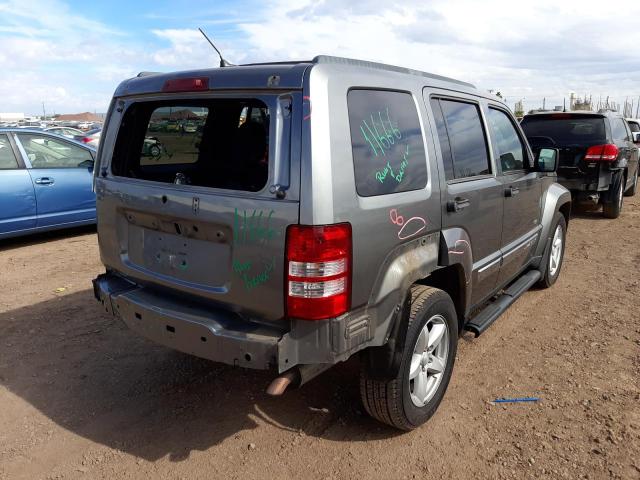 Photo 3 VIN: 1C4PJLAK5CW166769 - JEEP LIBERTY SP 