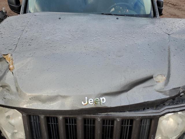 Photo 10 VIN: 1C4PJLAK5CW169249 - JEEP LIBERTY SP 