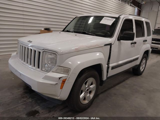 Photo 1 VIN: 1C4PJLAK5CW179828 - JEEP LIBERTY 