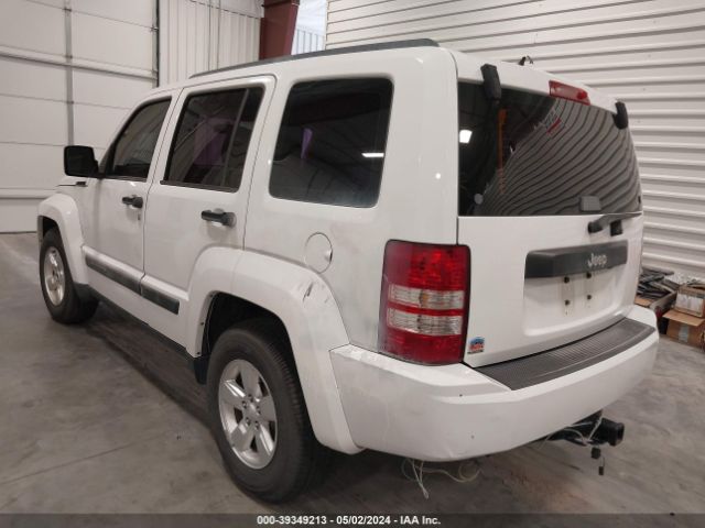 Photo 2 VIN: 1C4PJLAK5CW179828 - JEEP LIBERTY 