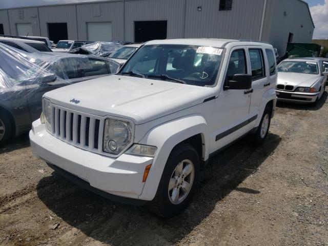 Photo 1 VIN: 1C4PJLAK5CW194023 - JEEP LIBERTY SP 