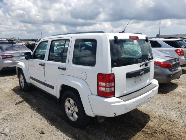 Photo 2 VIN: 1C4PJLAK5CW194023 - JEEP LIBERTY SP 