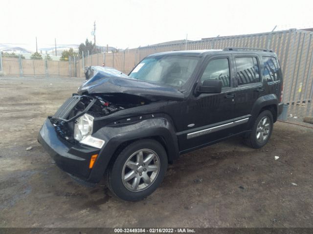 Photo 1 VIN: 1C4PJLAK5CW201634 - JEEP LIBERTY 