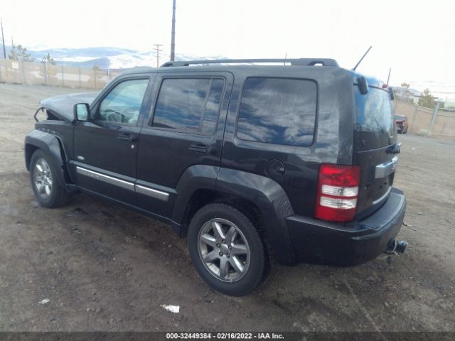 Photo 2 VIN: 1C4PJLAK5CW201634 - JEEP LIBERTY 