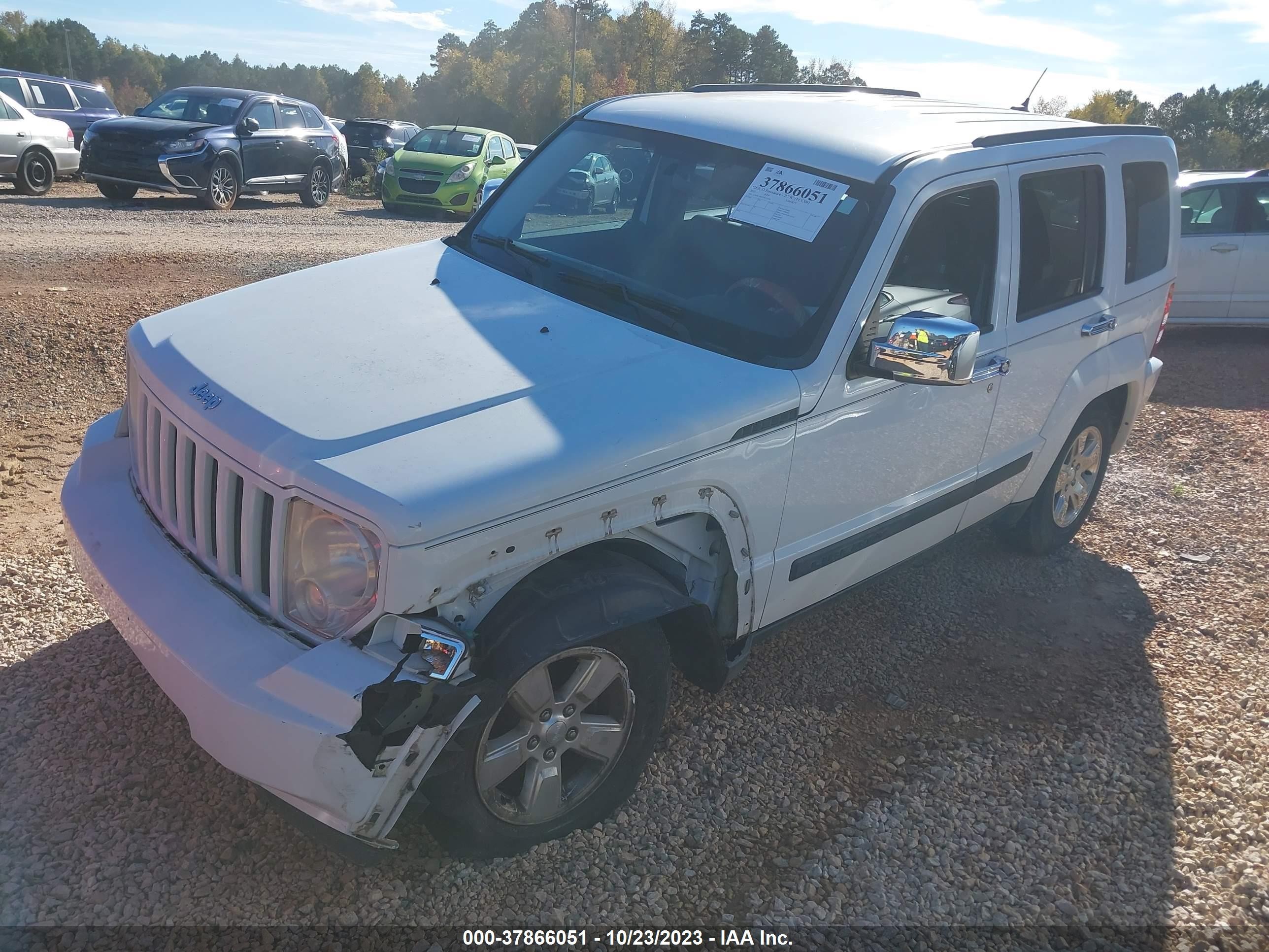 Photo 1 VIN: 1C4PJLAK5CW213976 - JEEP LIBERTY (NORTH AMERICA) 