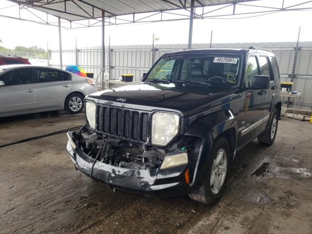 Photo 1 VIN: 1C4PJLAK5CW215842 - JEEP LIBERTY SP 