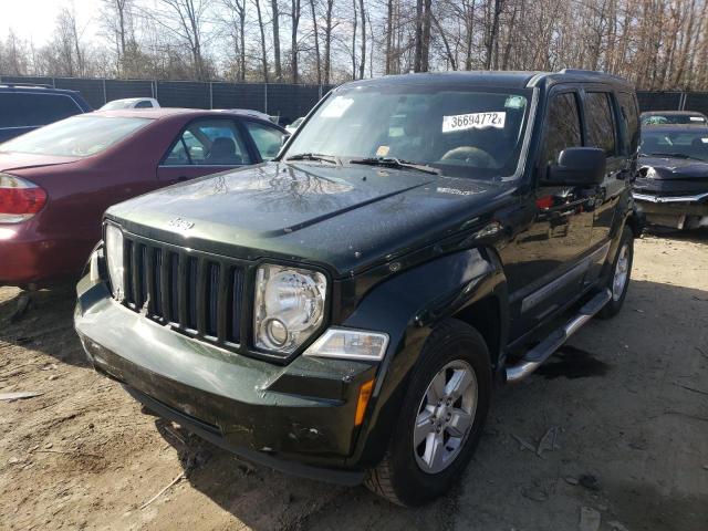 Photo 1 VIN: 1C4PJLAK6CW105107 - JEEP LIBERTY SP 