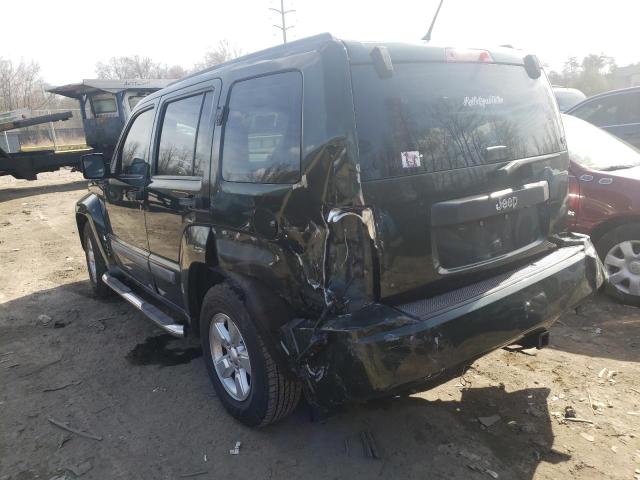 Photo 2 VIN: 1C4PJLAK6CW105107 - JEEP LIBERTY SP 