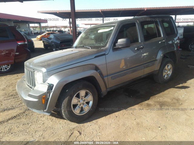 Photo 1 VIN: 1C4PJLAK6CW119265 - JEEP LIBERTY 