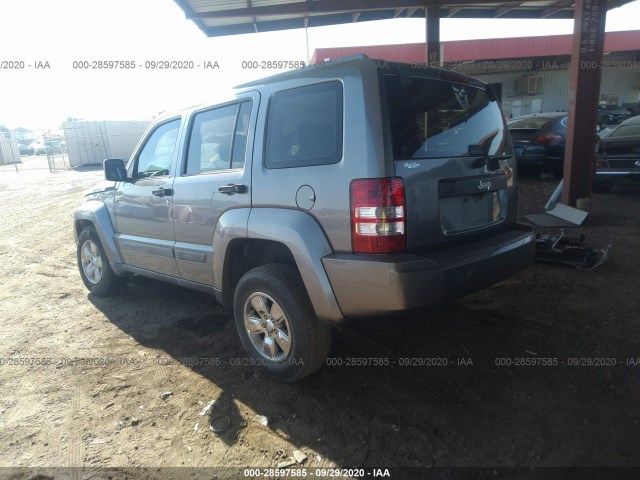 Photo 2 VIN: 1C4PJLAK6CW119265 - JEEP LIBERTY 