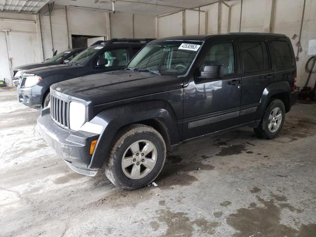 Photo 0 VIN: 1C4PJLAK6CW127379 - JEEP LIBERTY SP 