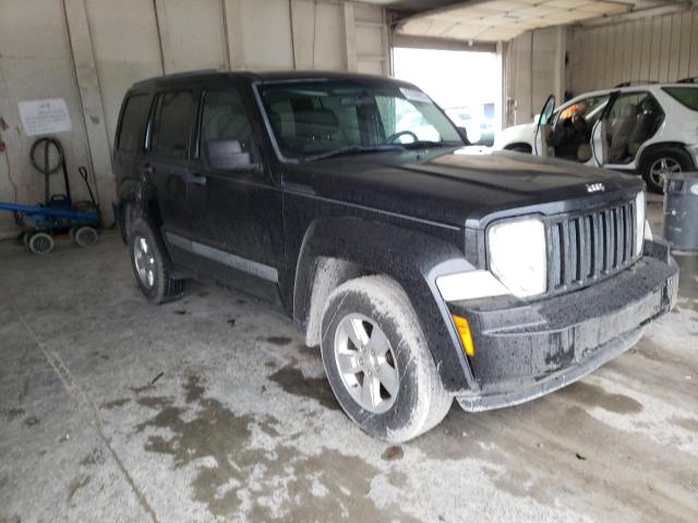 Photo 3 VIN: 1C4PJLAK6CW127379 - JEEP LIBERTY SP 