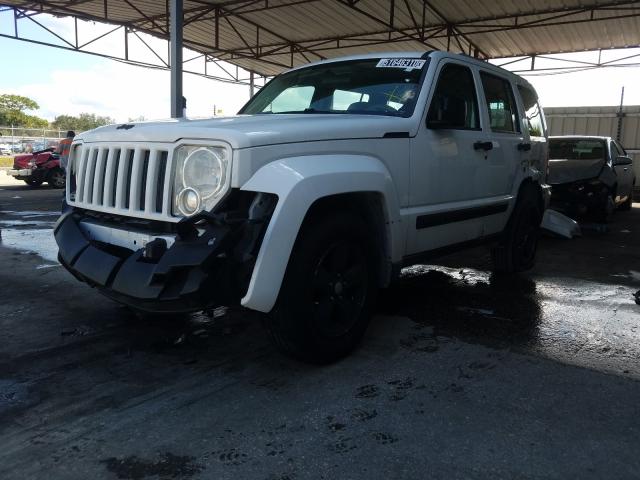 Photo 1 VIN: 1C4PJLAK6CW130024 - JEEP LIBERTY SP 