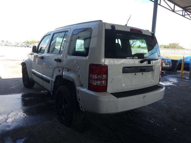 Photo 2 VIN: 1C4PJLAK6CW130024 - JEEP LIBERTY SP 