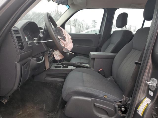 Photo 6 VIN: 1C4PJLAK6CW138186 - JEEP LIBERTY 