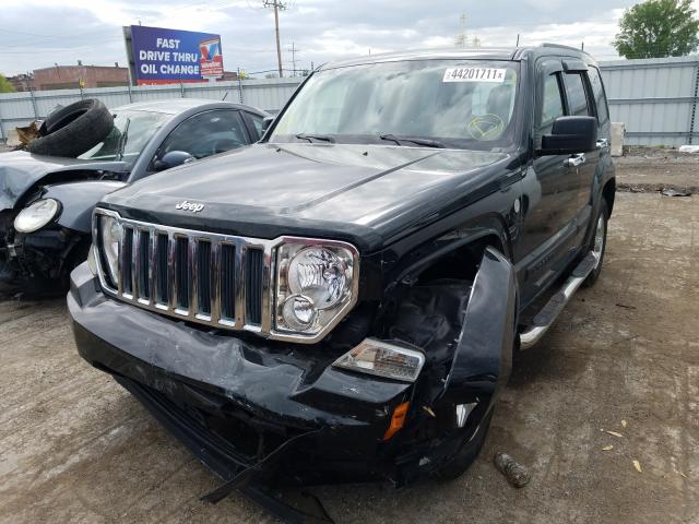 Photo 1 VIN: 1C4PJLAK6CW147325 - JEEP LIBERTY SP 