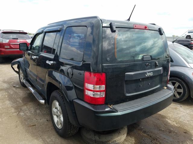 Photo 2 VIN: 1C4PJLAK6CW147325 - JEEP LIBERTY SP 