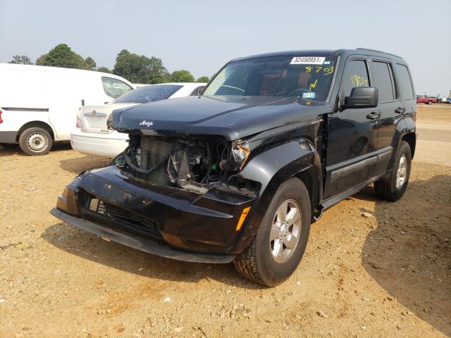 Photo 1 VIN: 1C4PJLAK6CW148703 - JEEP LIBERTY SP 