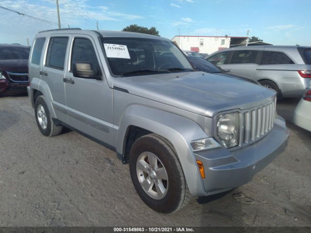 Photo 0 VIN: 1C4PJLAK6CW148877 - JEEP LIBERTY 