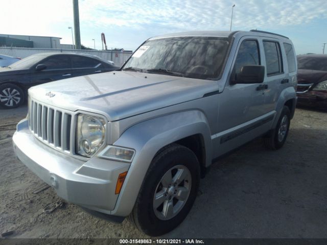 Photo 1 VIN: 1C4PJLAK6CW148877 - JEEP LIBERTY 