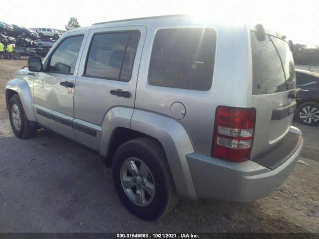 Photo 2 VIN: 1C4PJLAK6CW148877 - JEEP LIBERTY 