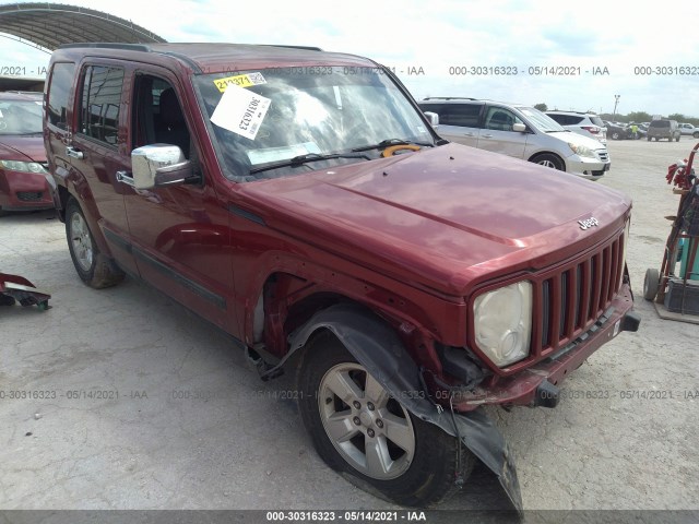 Photo 0 VIN: 1C4PJLAK6CW155070 - JEEP LIBERTY 