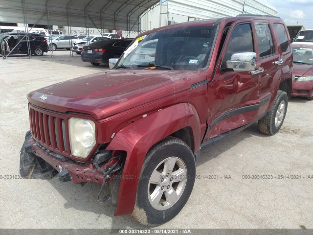 Photo 1 VIN: 1C4PJLAK6CW155070 - JEEP LIBERTY 