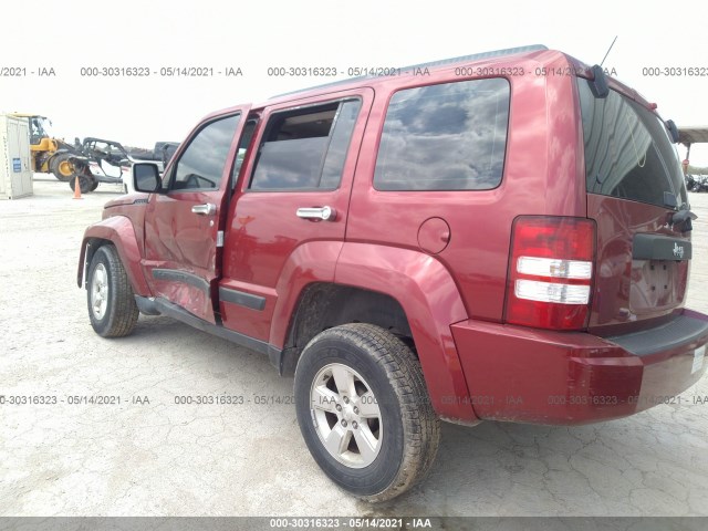 Photo 2 VIN: 1C4PJLAK6CW155070 - JEEP LIBERTY 