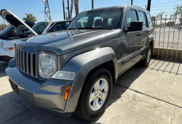 Photo 1 VIN: 1C4PJLAK6CW159698 - JEEP LIBERTY SP 