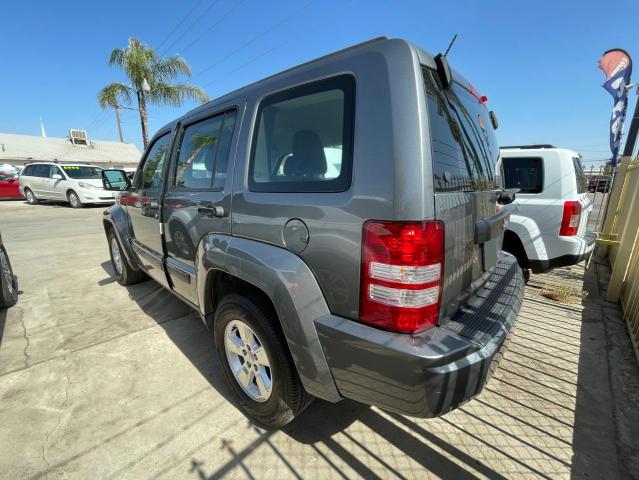 Photo 2 VIN: 1C4PJLAK6CW159698 - JEEP LIBERTY SP 