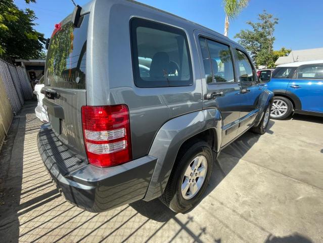 Photo 3 VIN: 1C4PJLAK6CW159698 - JEEP LIBERTY SP 