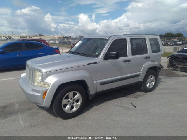 Photo 1 VIN: 1C4PJLAK6CW165954 - JEEP LIBERTY 