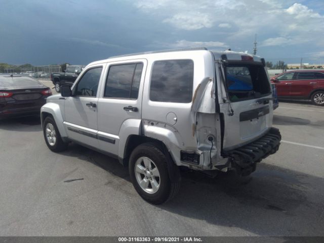 Photo 2 VIN: 1C4PJLAK6CW165954 - JEEP LIBERTY 