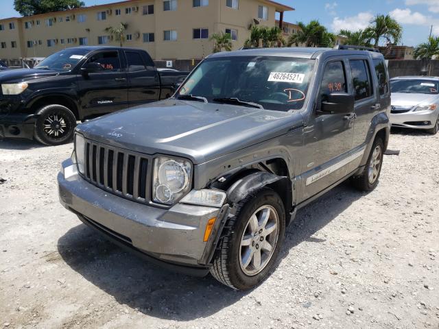 Photo 1 VIN: 1C4PJLAK6CW169275 - JEEP LIBERTY SP 