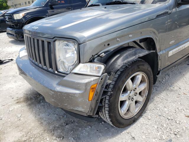 Photo 8 VIN: 1C4PJLAK6CW169275 - JEEP LIBERTY SP 