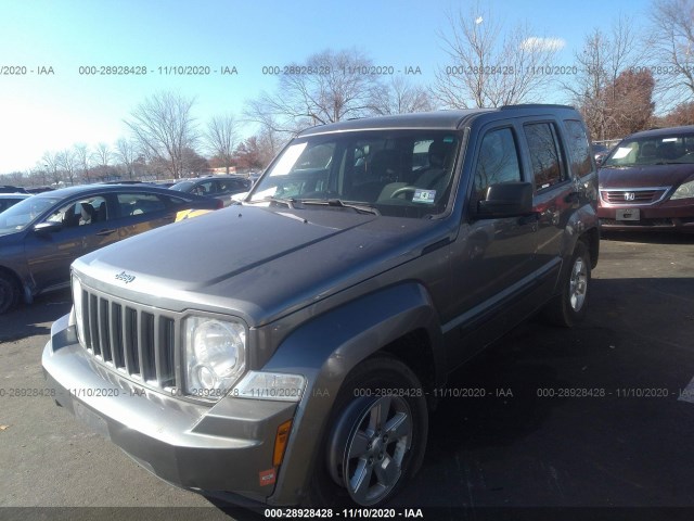 Photo 1 VIN: 1C4PJLAK6CW169907 - JEEP LIBERTY 