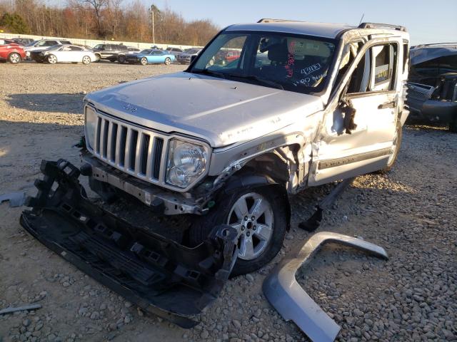 Photo 1 VIN: 1C4PJLAK6CW179949 - JEEP LIBERTY SP 