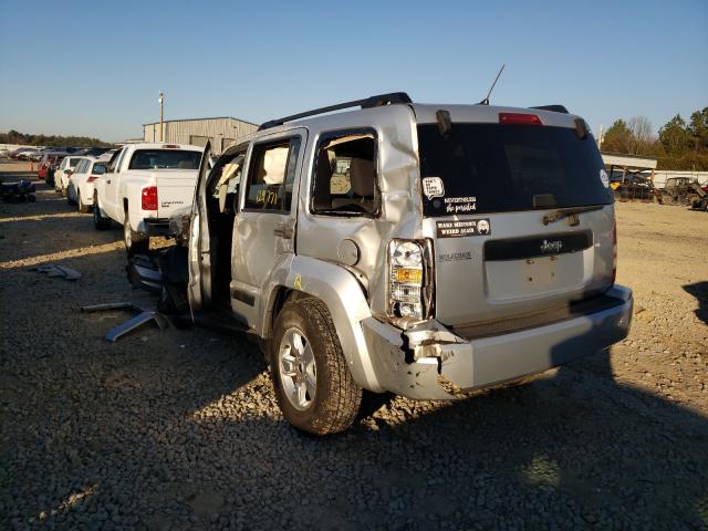 Photo 2 VIN: 1C4PJLAK6CW179949 - JEEP LIBERTY SP 