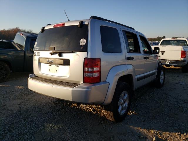 Photo 3 VIN: 1C4PJLAK6CW179949 - JEEP LIBERTY SP 