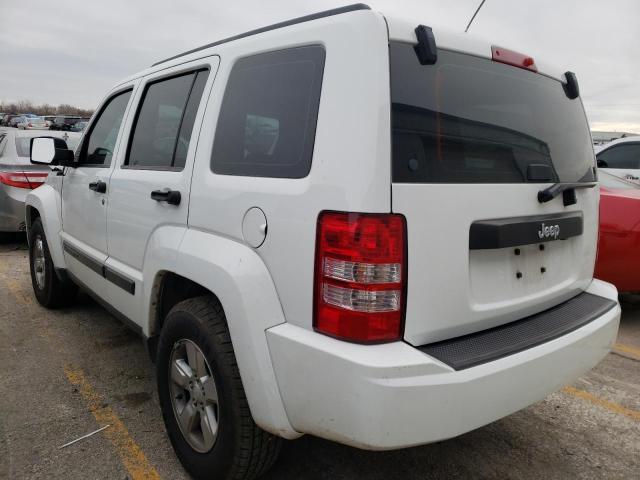 Photo 2 VIN: 1C4PJLAK6CW188330 - JEEP LIBERTY SP 