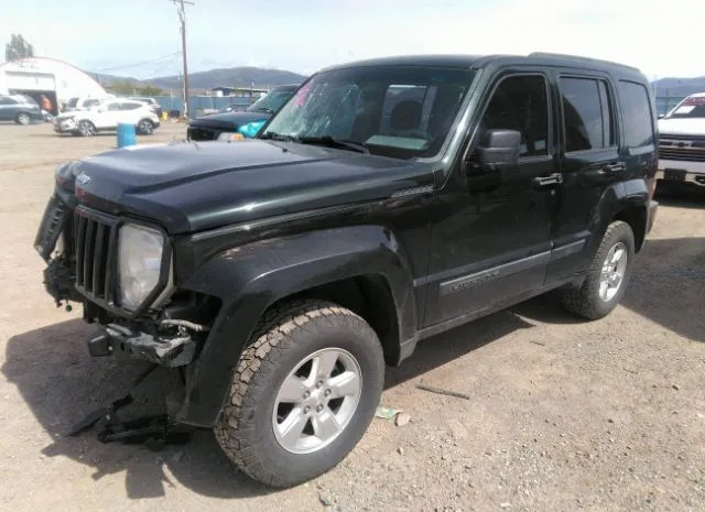 Photo 1 VIN: 1C4PJLAK6CW201867 - JEEP LIBERTY 