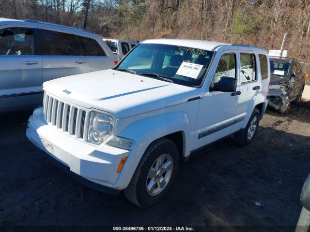 Photo 1 VIN: 1C4PJLAK7CW113541 - JEEP LIBERTY 