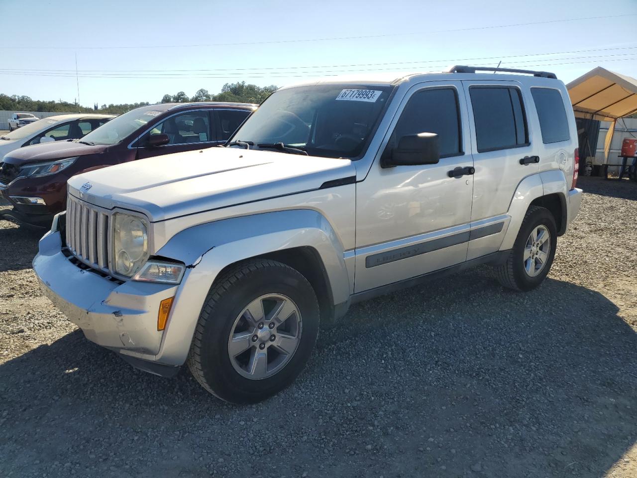 Photo 0 VIN: 1C4PJLAK7CW115760 - JEEP LIBERTY (NORTH AMERICA) 