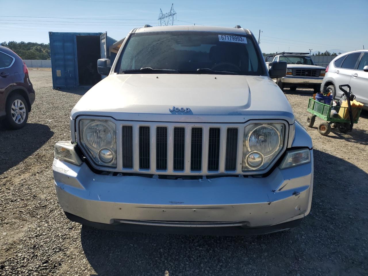 Photo 4 VIN: 1C4PJLAK7CW115760 - JEEP LIBERTY (NORTH AMERICA) 