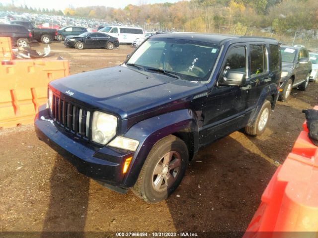 Photo 1 VIN: 1C4PJLAK7CW141629 - JEEP LIBERTY 