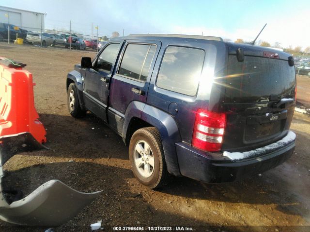 Photo 2 VIN: 1C4PJLAK7CW141629 - JEEP LIBERTY 