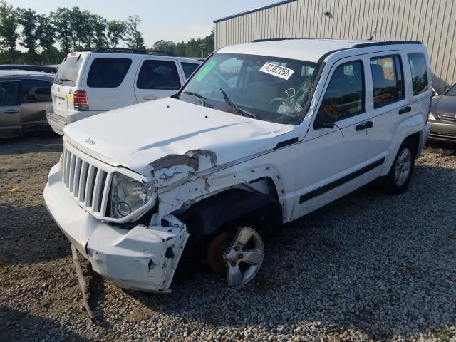 Photo 1 VIN: 1C4PJLAK7CW158057 - JEEP LIBERTY SP 